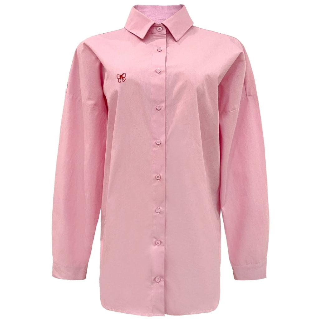 LIBERTÃ DAME SKJORTE PY - Rosa